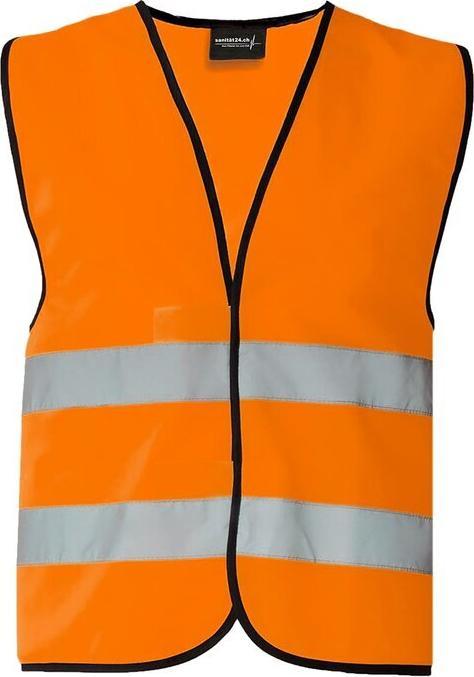 Image du produit Korntex Gilet de sécurité avec fermeture à glissière (XXL)