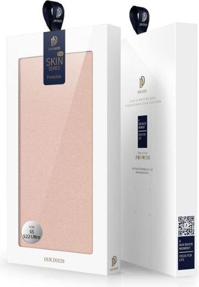 Produktbild Dux Ducis Skin Pro Series Bookcover (Samsung Galaxy S22 Ultra)