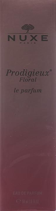 Actual product image Nuxe Prodigieux Floral Le Parfum (Eau de parfum, 50 ml)