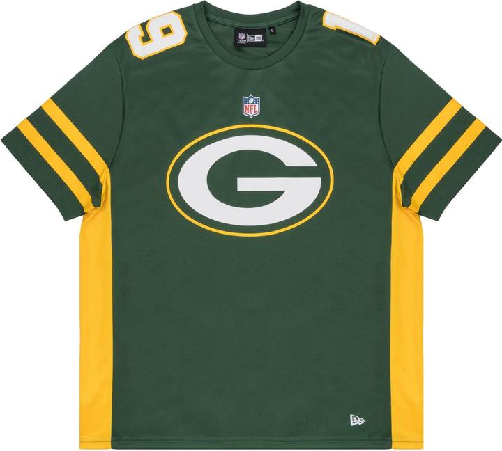Produktbild New Era NFL Football Shirt Jersey - Green Bay Packers - M (M)