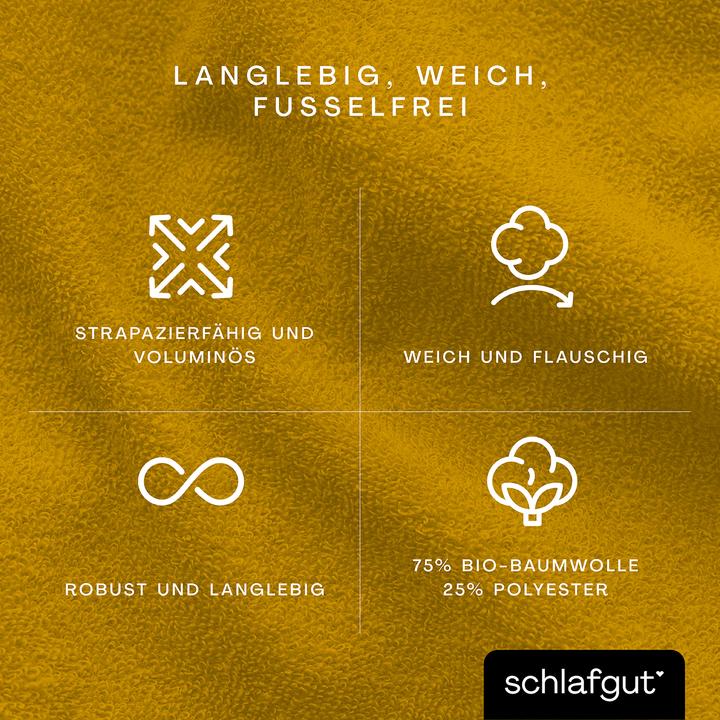 Image du produit schlafgut Frottex (90 x 190 - 100 x 220 cm)