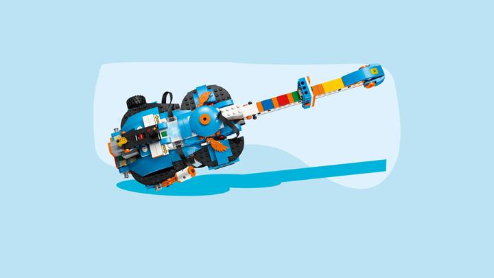 Produktbild LEGO Boost (17101, LEGO Seltene Sets)