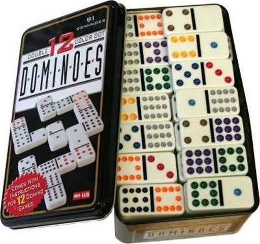 Image du produit Longfield Games couleur domino
