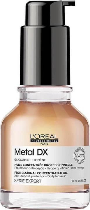 Image du produit L'Oréal Professionnel Metal DX Trio Coffret - 600ml (Set soin capillaire)