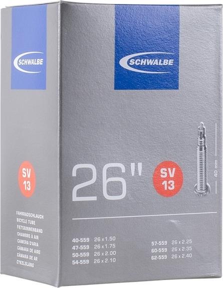 Produktbild Schwalbe SV13 (Presta (SV), 26", 40 mm)