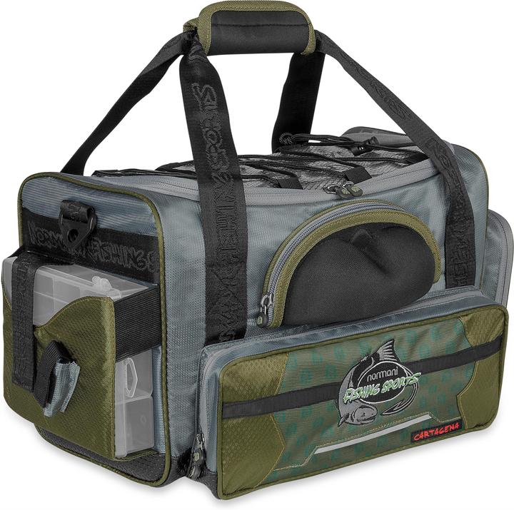 Actual product image Normani Fishing Bag "Cartagena" - Large