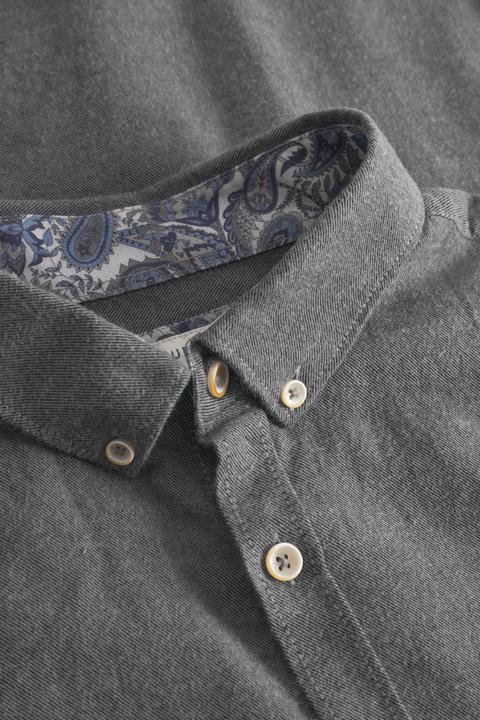 Immagine prodotto Colours & Sons Camicia a maniche lunghe Twill spazzolato (S)