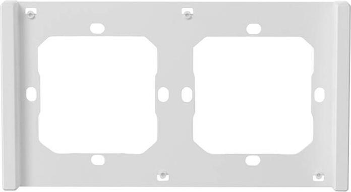 Immagine prodotto Sonoff Telaio per interruttore M5 80 doppio a 2 pieghe M5-2C-80-FW (bianco)