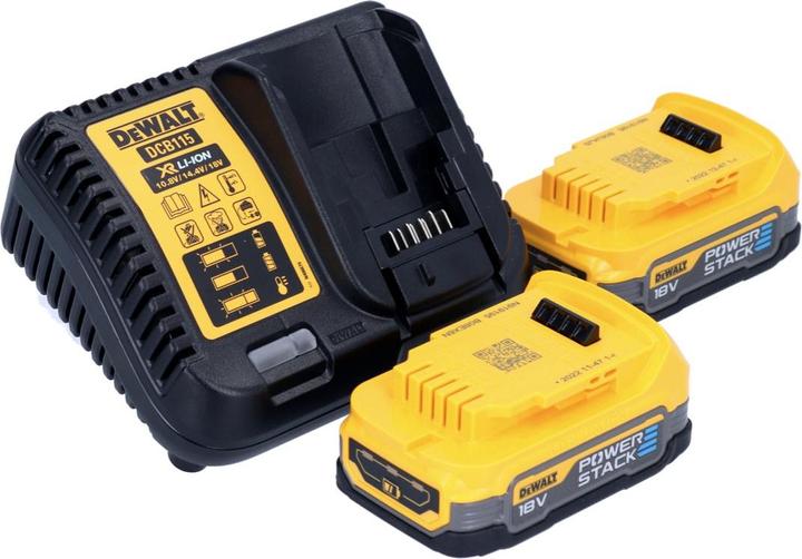 Immagine prodotto DeWalt DCF850E2T-QW (Batteria ricaricabile)