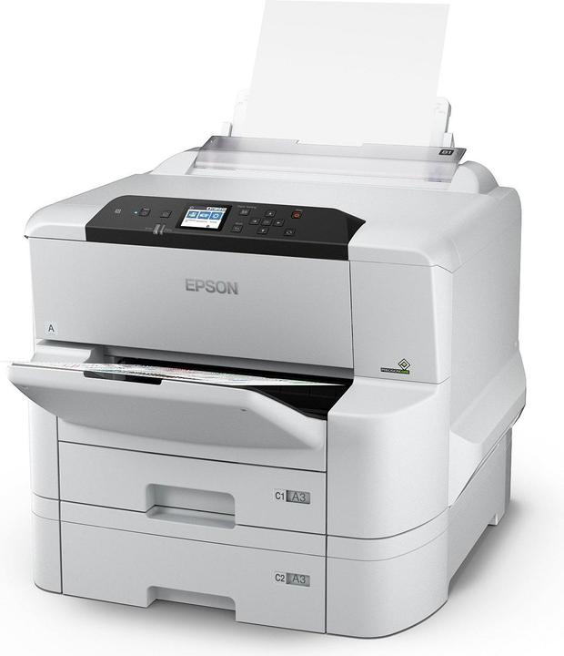 Image du produit Epson WorkForce Pro WF-C8190DTW (Encre, Noir et blanc)