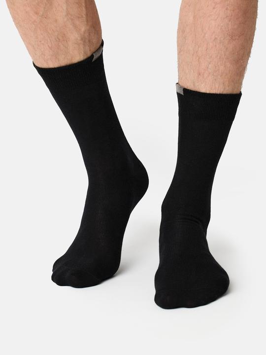 Image du produit Nur Der Chaussettes de base Convient parfaitement (paquet de 15, 39 - 42)