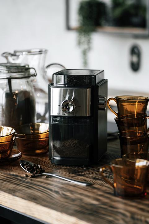 Produktbild Adler AD 4448 coffee grinder Black