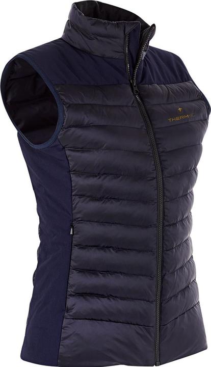Produktbild Therm-ic Powervest Urban Women Weste + Powerbank (Grösse: S, dunkelblau) (S)