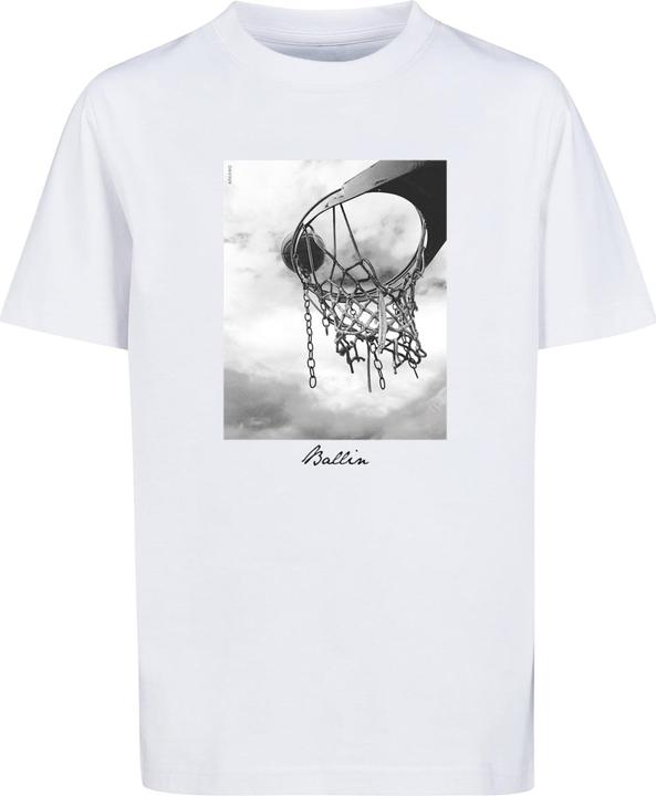 Produktbild Mister Tee Kids Ballin2.0 Tee - 53591 (110)