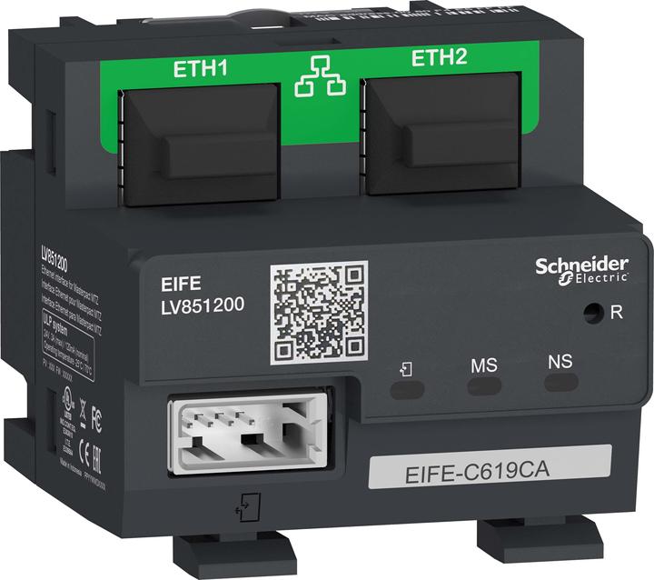 Image du produit Schneider Electric Module Ethernet intégré EIFE pour LV851200
