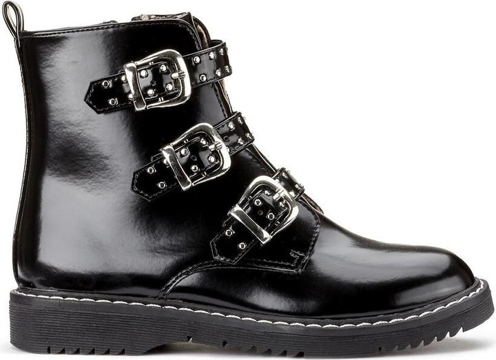 Produktbild La Redoute Collections Stiefeletten mit Reissverschluss (39)