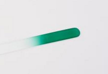 Immagine prodotto FINigrana Lima per unghie in vetro 140mm verde