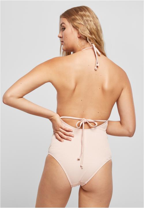Image du produit Urban Classics Maillot de bain femme à côtes (S)