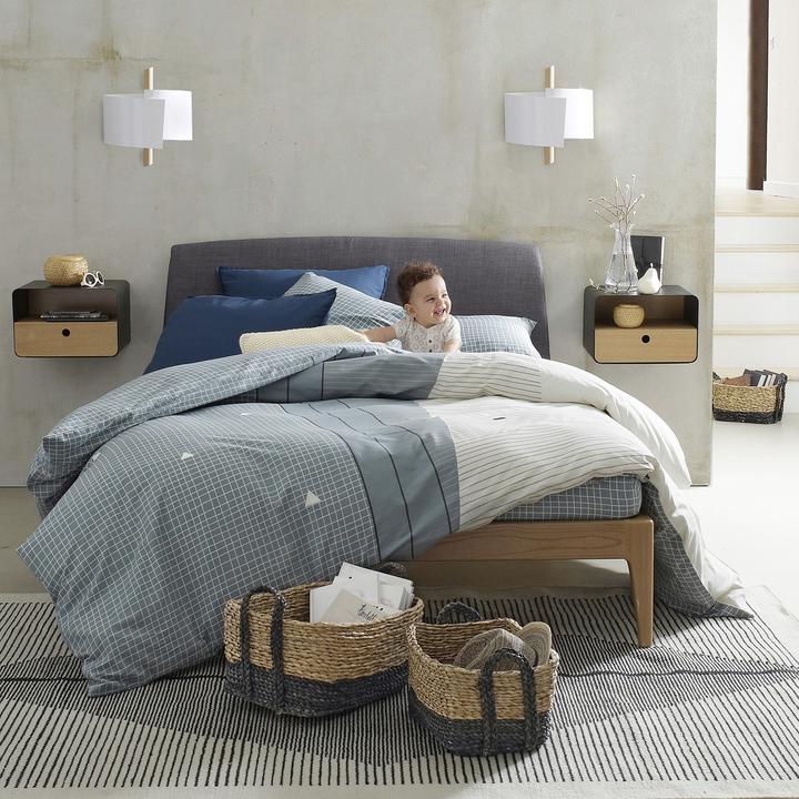 Produktbild La Redoute Interieurs Agura (160 x 200 cm)