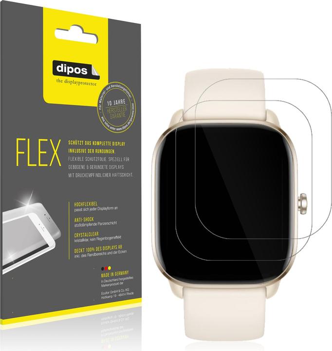 Immagine prodotto Dipos Pellicola Protettiva Full-Cover 3D