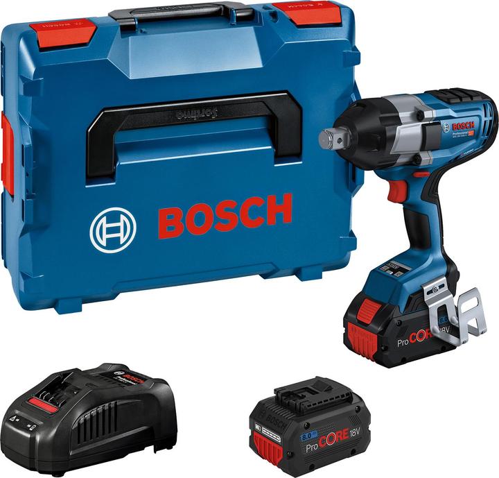 Image du produit Bosch Professional GDS 18V-1050 H (Fonctionnement sur batterie)