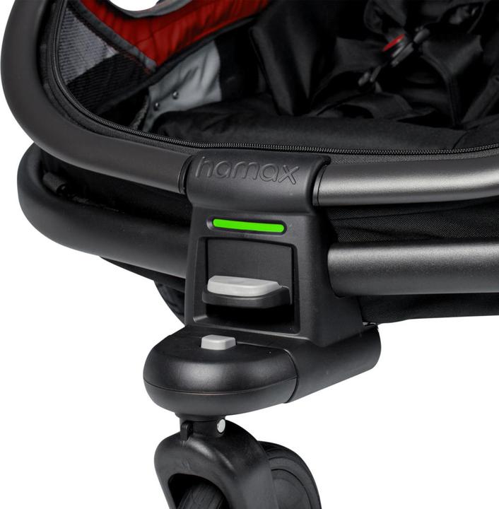 Actual product image hamax Outback 2 in 1