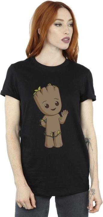 Produktbild I Am Groot Cute Groot TShirt (XL)