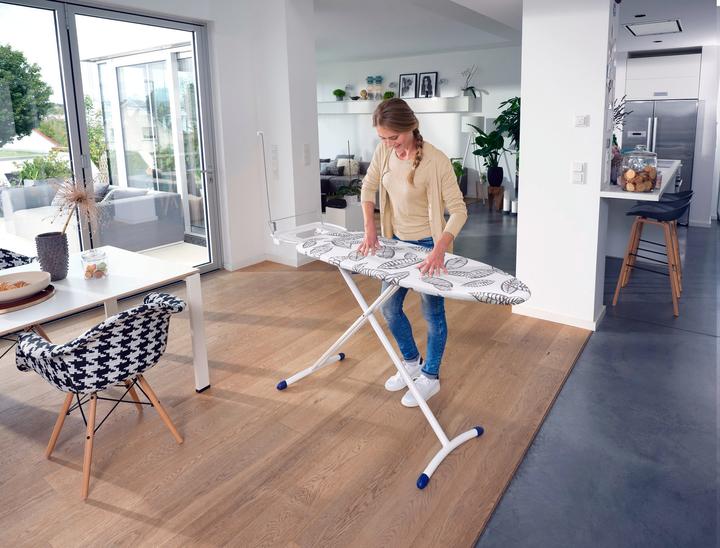Produktbild Leifheit Bügeltisch Air Board Express L Solid MAXX (130 x 45 cm)