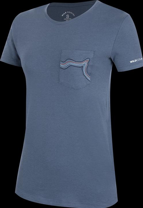Wild Country Session T-Shirt Damen (L)