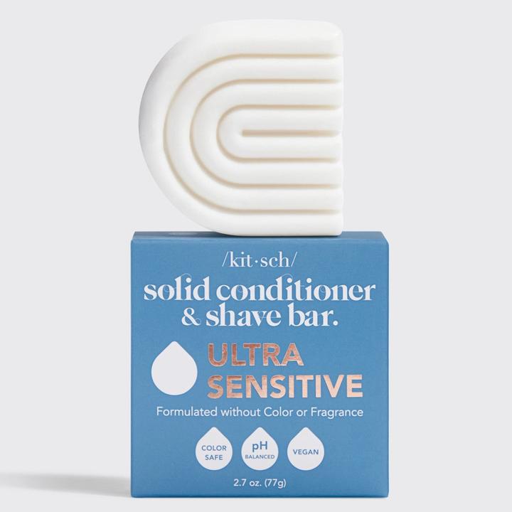 Actual product image Kitsch 2-in-1 shampoo and conditioner