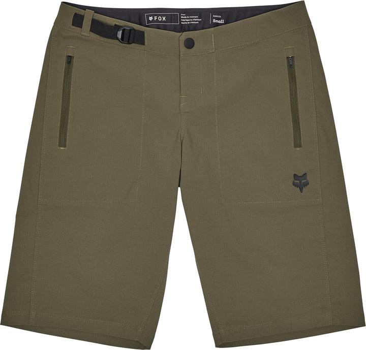 Fox Short 23 W Ranger Grn XS (XS)