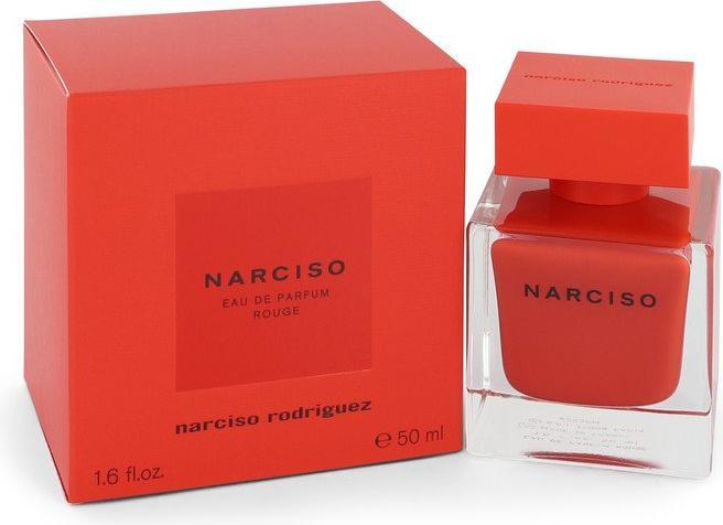 Actual product image Narciso Rodriguez Rouge (Eau de parfum, 50 ml)