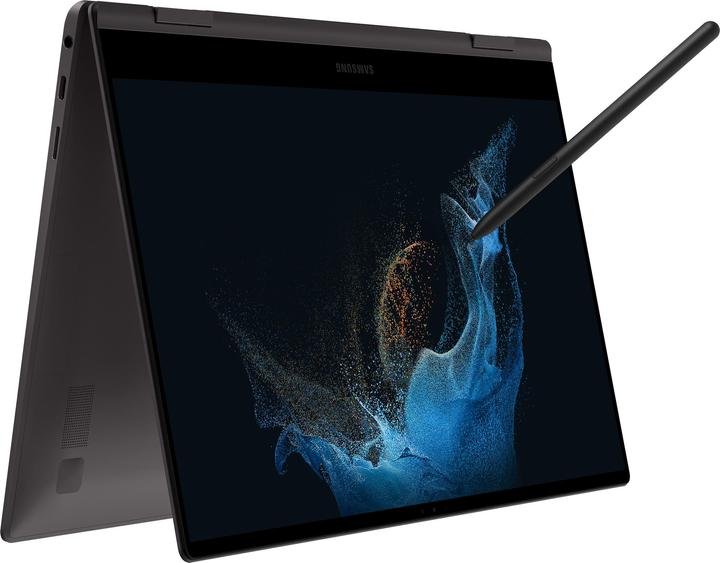 Produktbild Samsung Galaxy Book2 Pro 360 (13.30", Intel Core i7-1260P, 16 GB, 512 GB, DE)