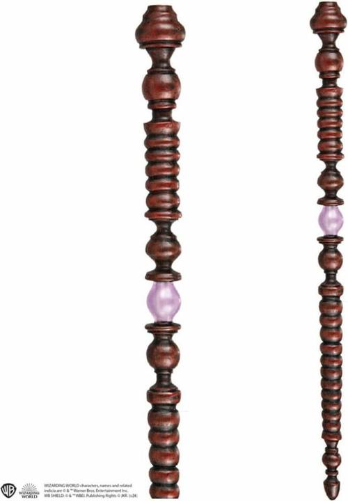 Image du produit Noble Collection Harry Potter réplique baguette Doloris Umbridge 27 cm