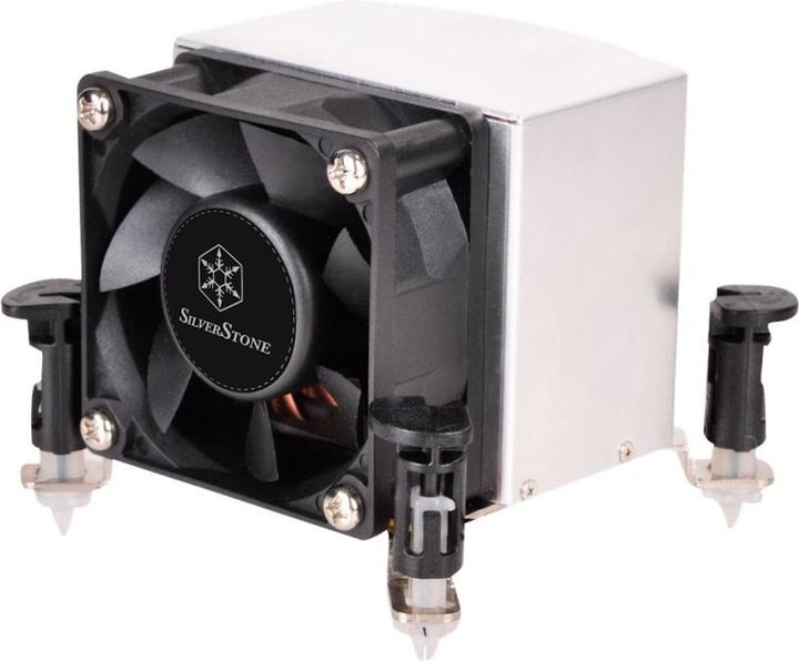 Produktbild Silverstone SST-AR09-115XP CPU-Kühler (66 mm)