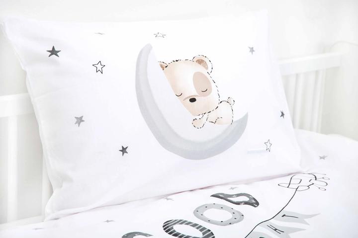 Actual product image Herding Baby bedding Sleeping little bear