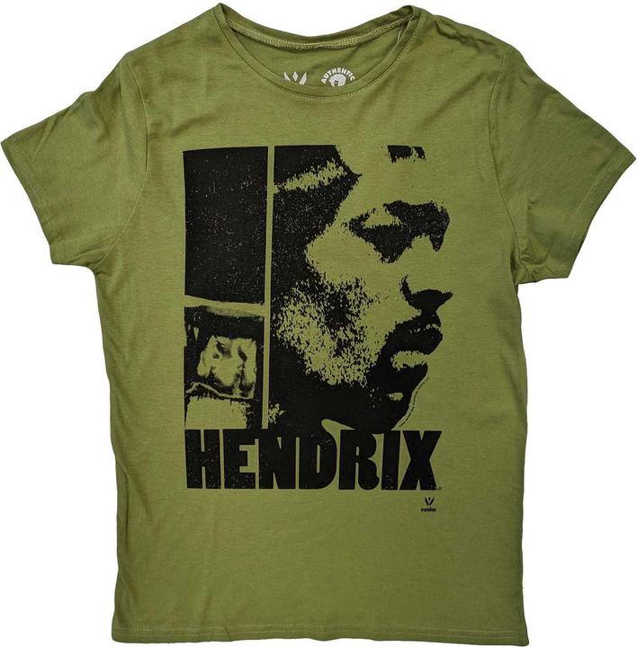 Jimi Hendrix Let Me Live (Girlie)