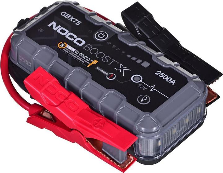Produktbild Noco Boost X (2500 A, 6167 mAh)