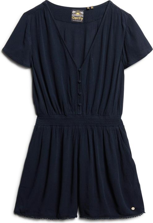 Superdry kombi-hort, kurzarm, damen uperdry beach (S)