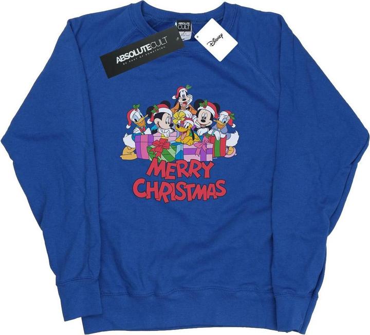 Produktbild Disney Mickey Mouse And Friends Christmas Sweatshirt (XL)