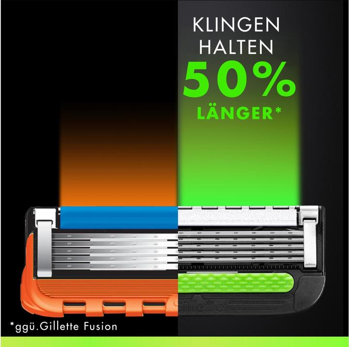 Produktbild Gillette GilletteLabs (16 x)