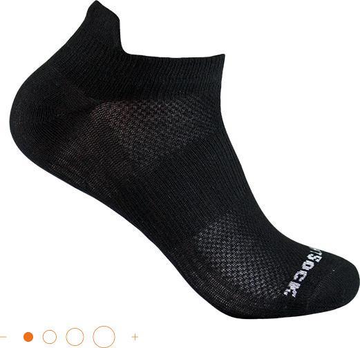 Produktbild Wrightsock coolmesh II (34 - 36)