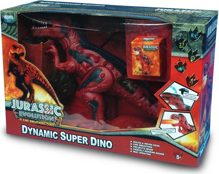 Immagine prodotto Totally Tech Dino T-Rex