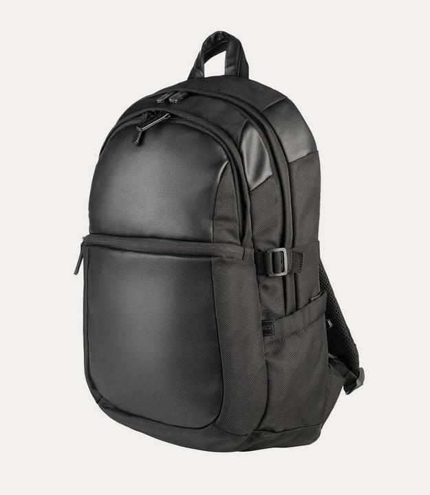 Actual product image Tucano Bravo Gravity - AGS backpack for notebooks up to 15.6 inches, black (4.90 l)
