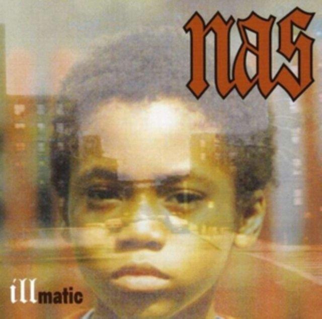Illmatic (Nas, 2021)