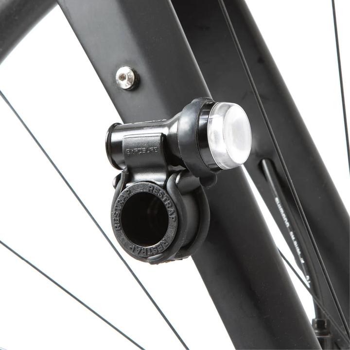 Actual product image Restrap Light Mount light holder - black