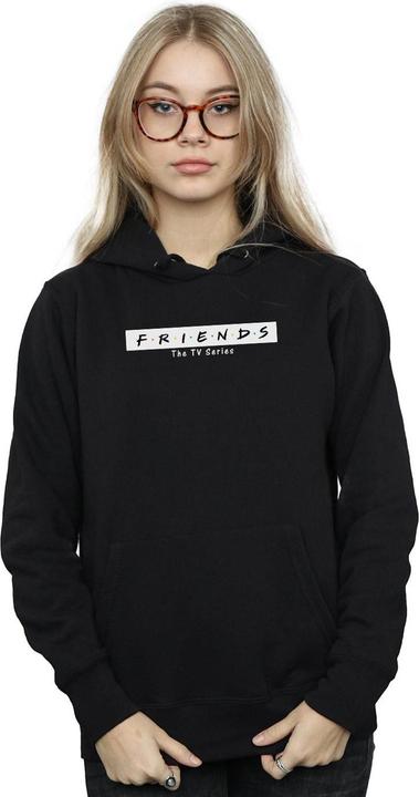 Produktbild Friends Logo Block Kapuzenpullover (L)