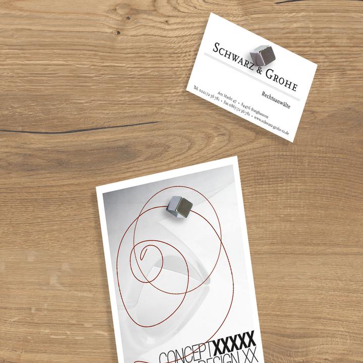 Actual product image Sigel Artverum (Magnet board, 130 x 55 cm)