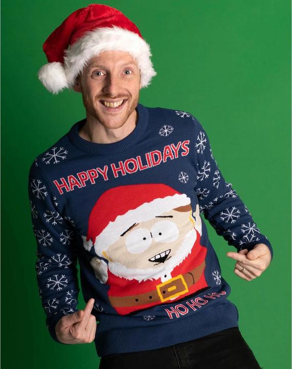 Produktbild Ubisoft Gestrickter Weihnachtspullover (S)