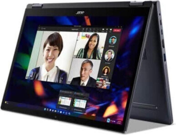 Produktbild Acer TravelMate Spin P4 (14", Intel Core i7-1355U, 16 GB, 1000 GB, DE)